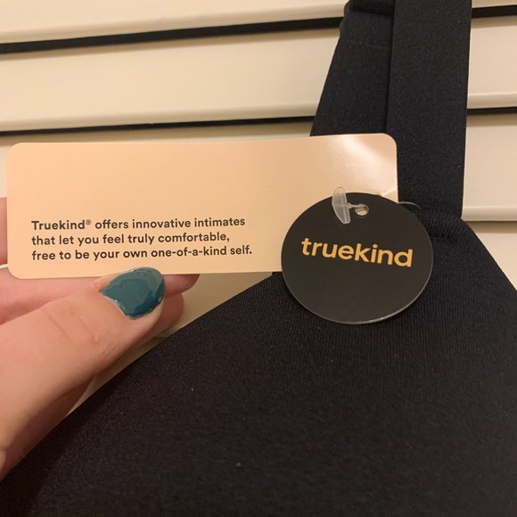 2 TrueKind Supportive Comfort Wireless Shaping Bras - Picture 5 of 11